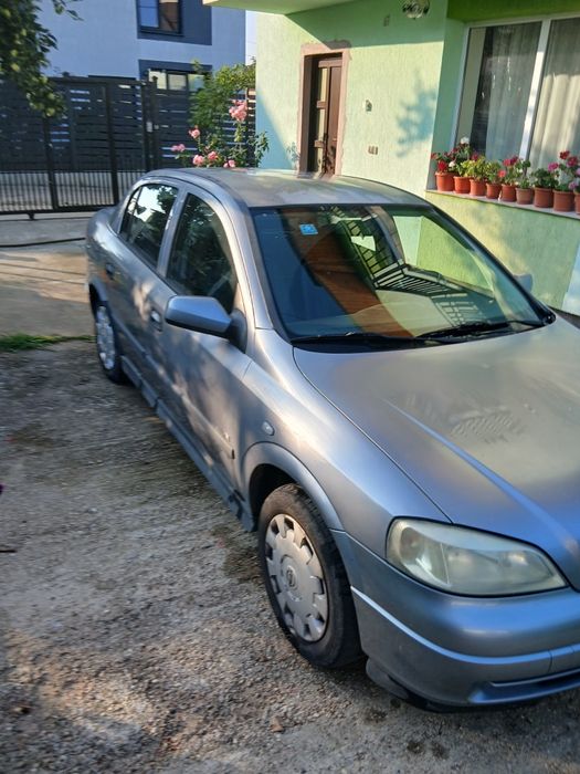 Opel Astra clasic G 1.7 ctdi