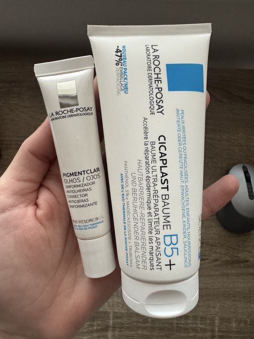 La Roche-Posay продукти