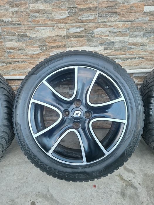 Jante originale Renault Clio, Dacia Sandero, Stepwey, Logan 195 55 16