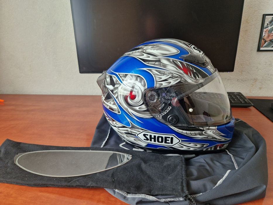 Каска SHOEI xr 1000