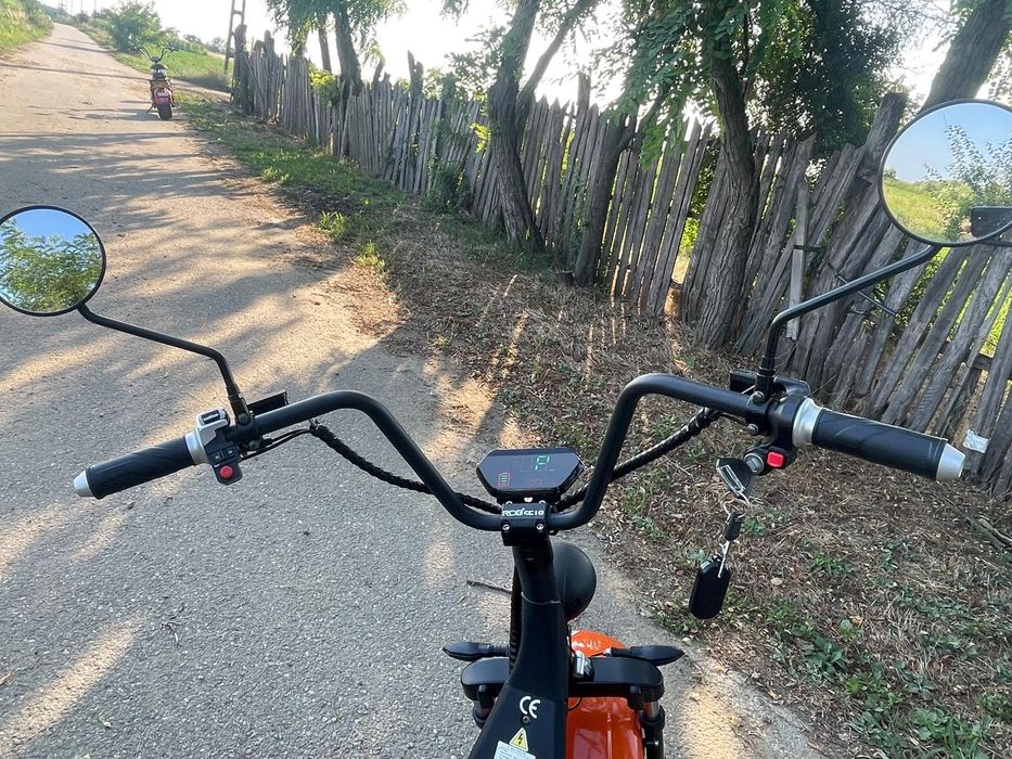 Moped electric  2026