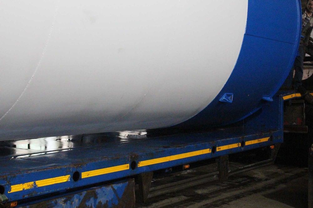 Силос цемента 72 тн