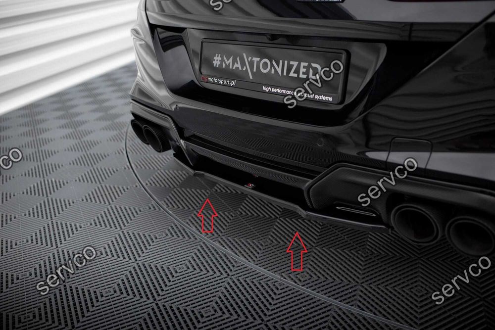 Pachet Set kit tuning Bmw M8 Gran Coupe F93 2019-2022 v2 - Maxton Design