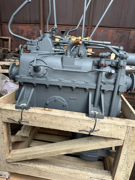 КПП и мосты К-700 К-701