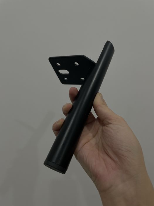 Ножки мебельные металл