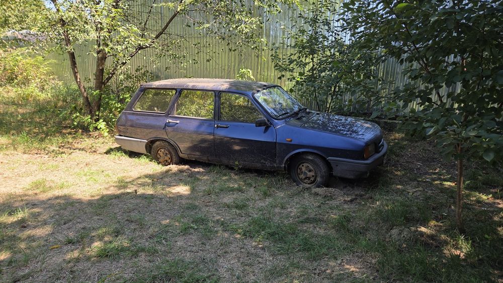 Dacia Break pentru programul rabla 2026 , inca inmatriculata
