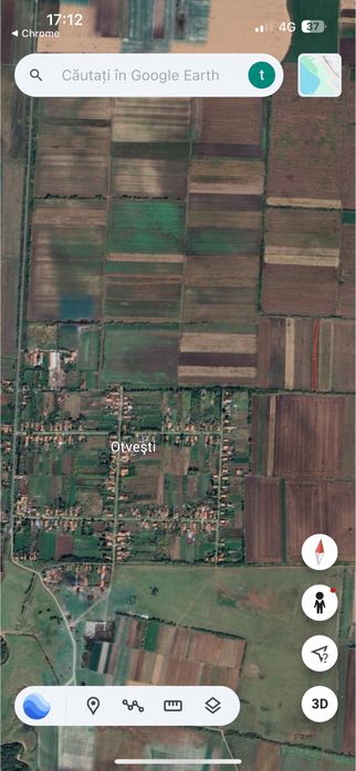 Vand Livada pomi fructiferi (urgent)