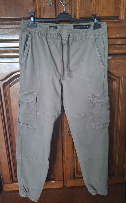 Blugi Cargo Lefties - M