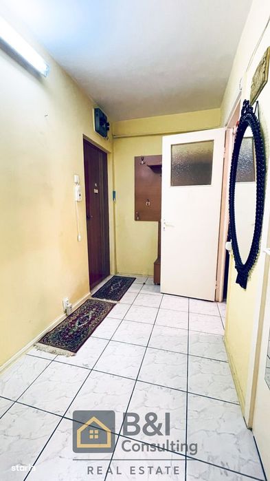 Apartament 2 camere | Podul Roș | 50 mp + balcon | 0% Comision