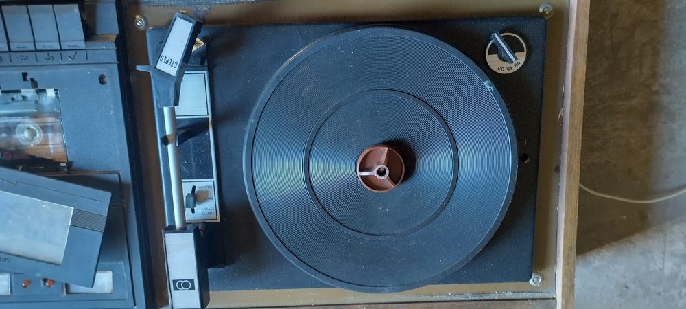 Стерео магнитофон