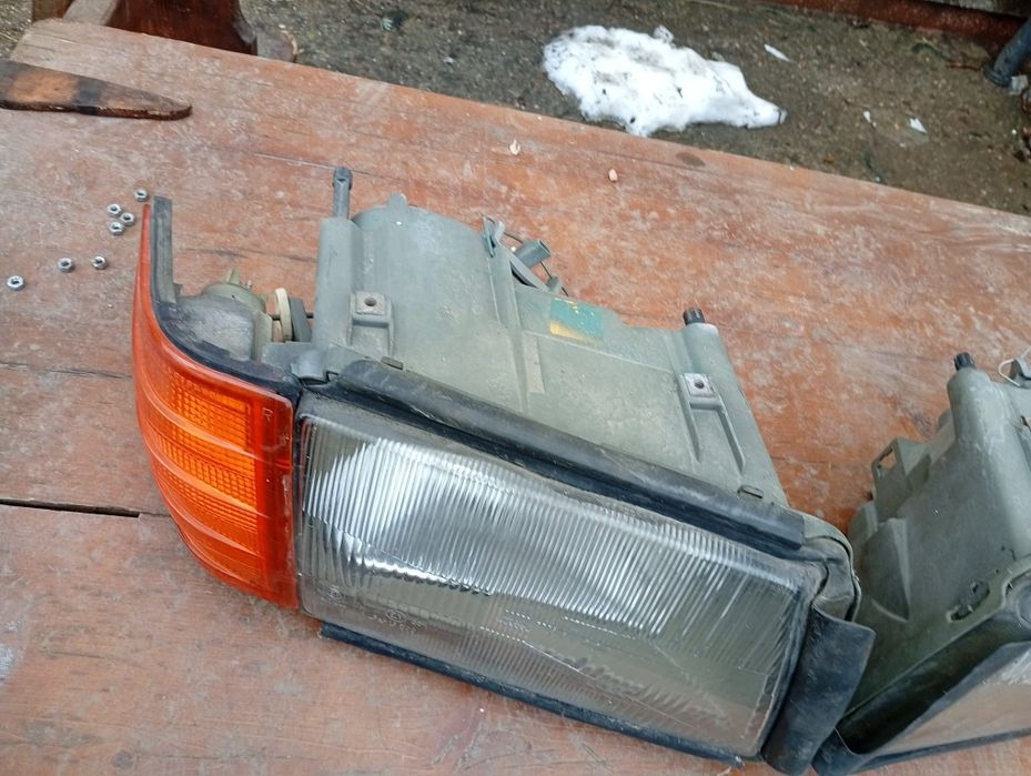 Vând piese Mercedes w126. 500 SEC