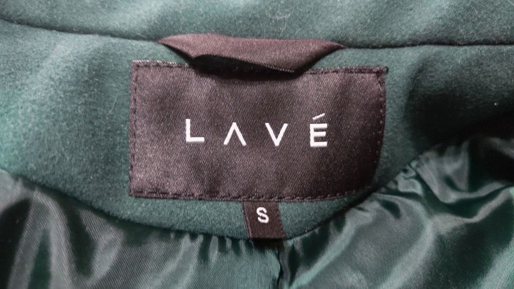 Пальто LAVÉ, оригинал (зима, до -15)