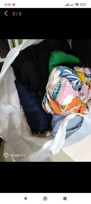 Женские вещи 56р-ра