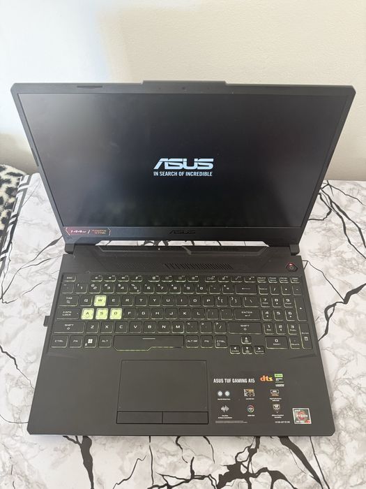 Laptop Gaming nou