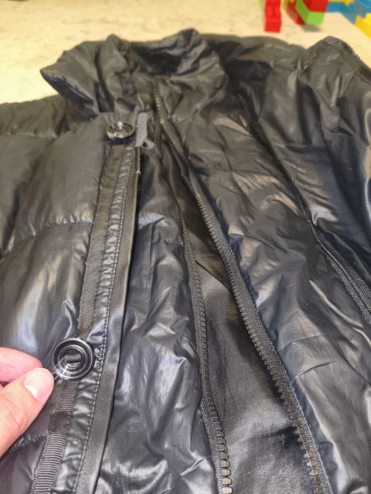 Зимний пуховик MSQ