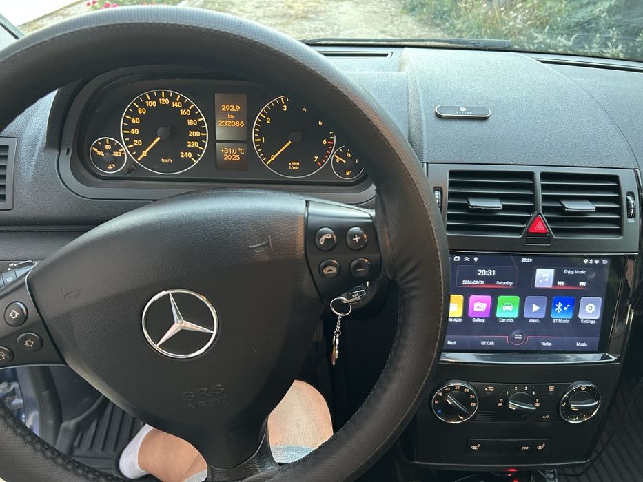 Mercedes Benz A160