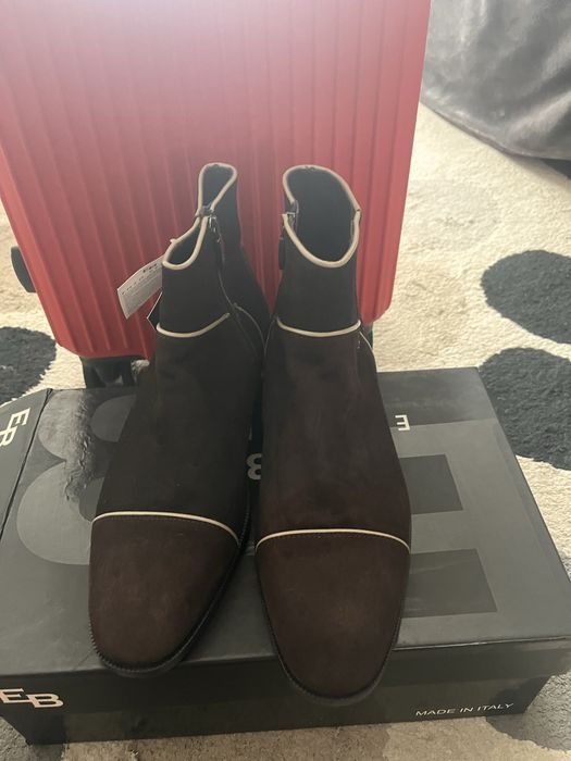 Ghete barbati enzo bertini