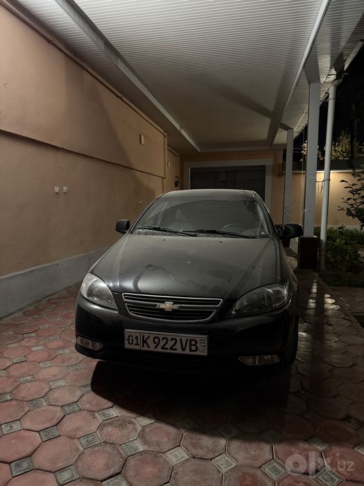 Gentra Dark Moon 2023, 34 000 probeg