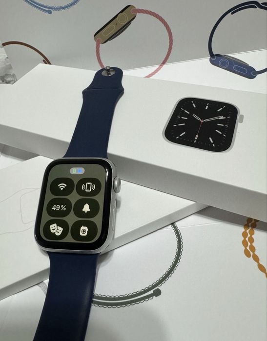 Apple watch 7 45мм