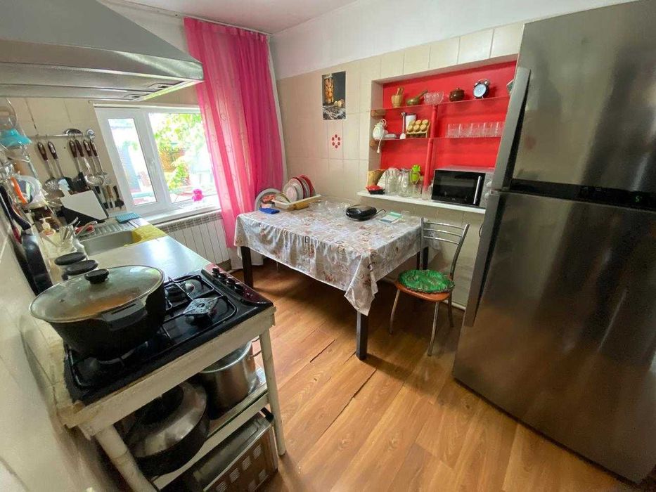 Г.Караганда, Благоустроенный дом с участком