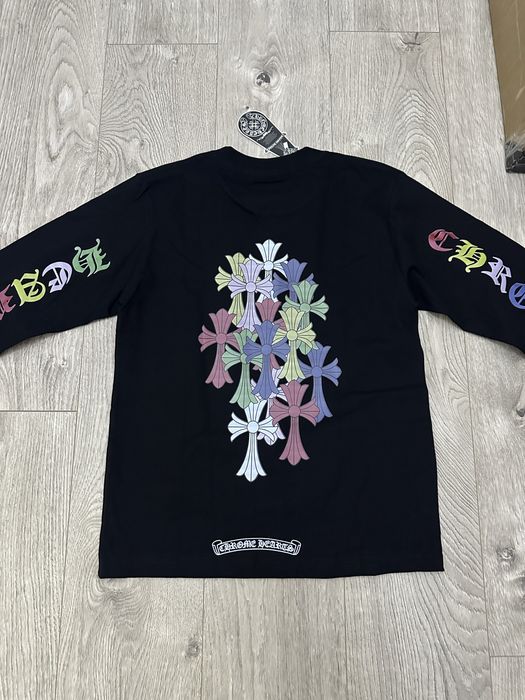 long sleeve chromehearts