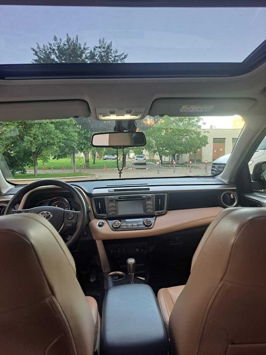 Toyota Rav4 2013 Luxury