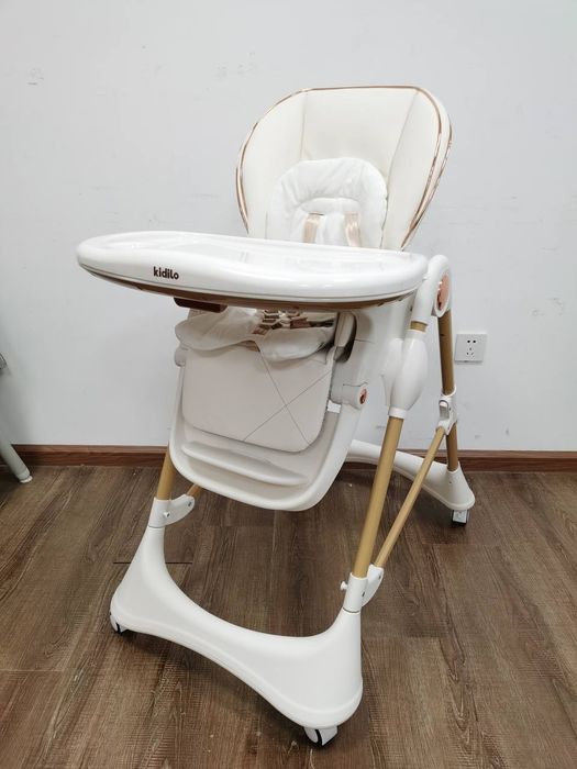 Новые детские стульчики для кормления со склада