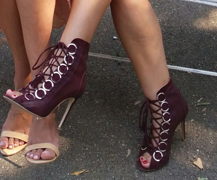 Sandale Atelier FAIBLESSE