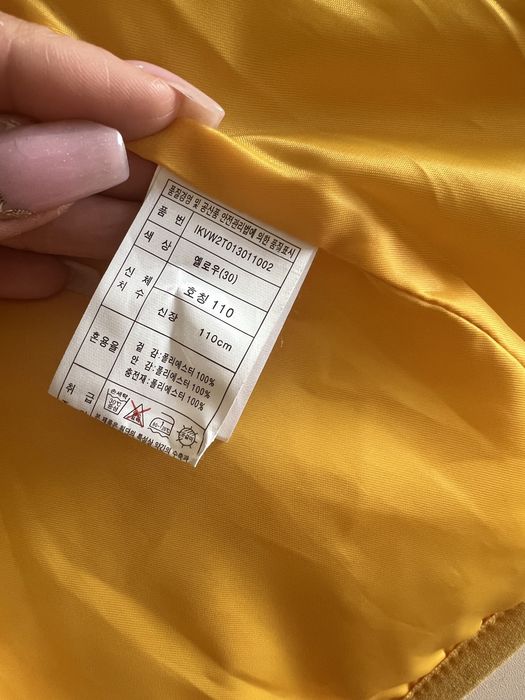 Жилетка на 2-3 года рост 110см