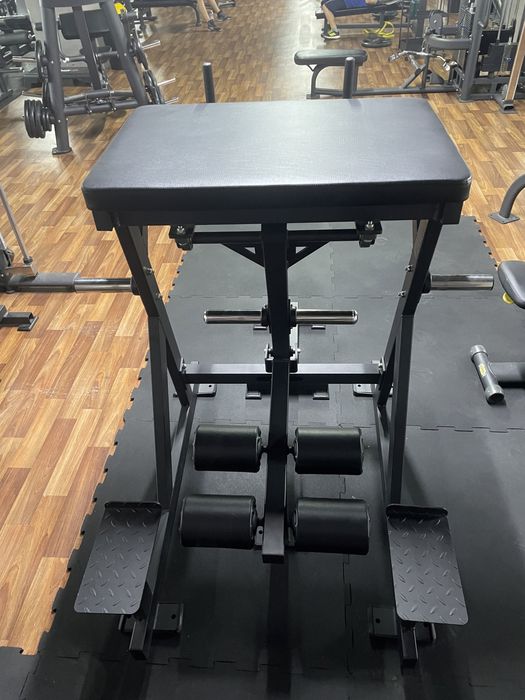 Vand aparat reverse hyperextension