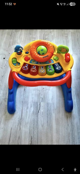 Antepremergător Vtech