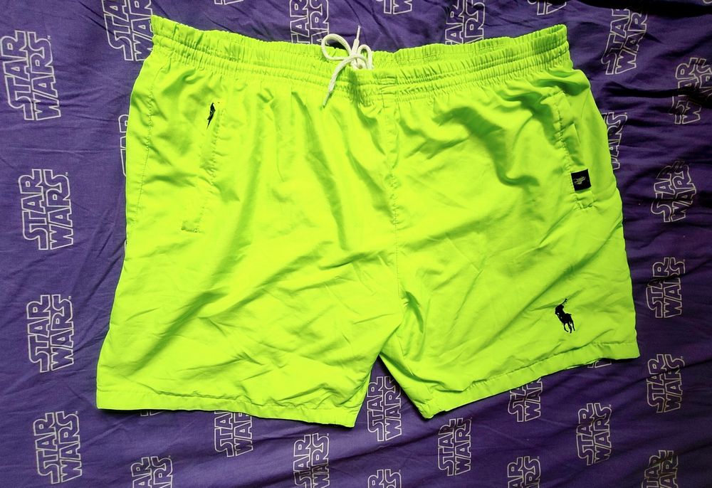 Short Polo Ralph Lauren