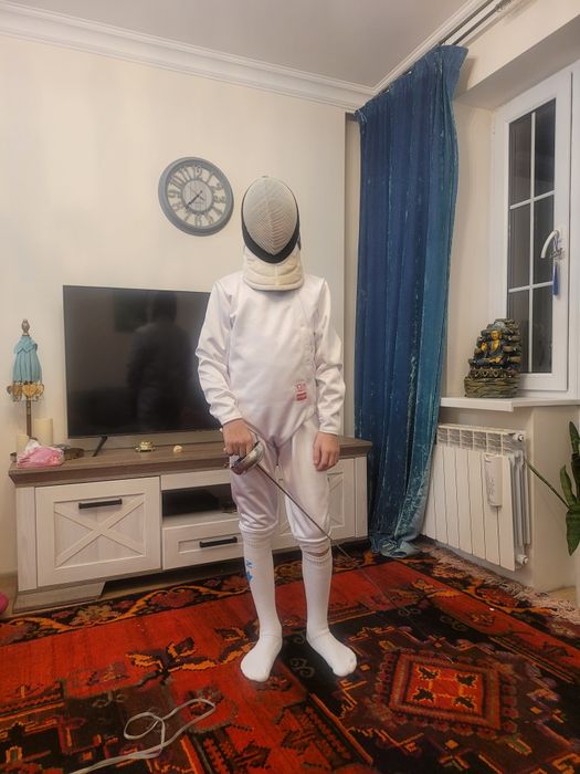 Форма для фехтования