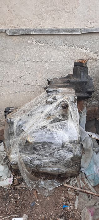 Коробка автомат хонда срв