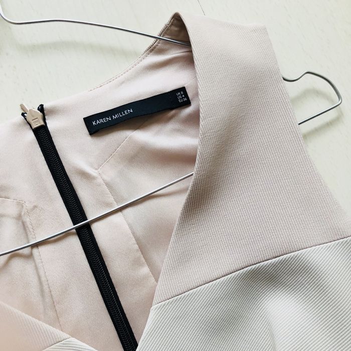 Karen Millen дизайнерска рокля – носена 2 пъти, размер S (EU 36)