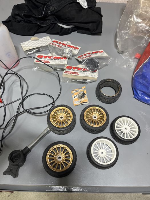 Бензинова кола BYCMO SUBARU