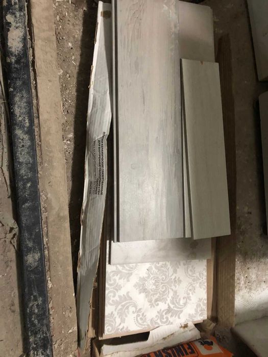 Продам остатки кафеля