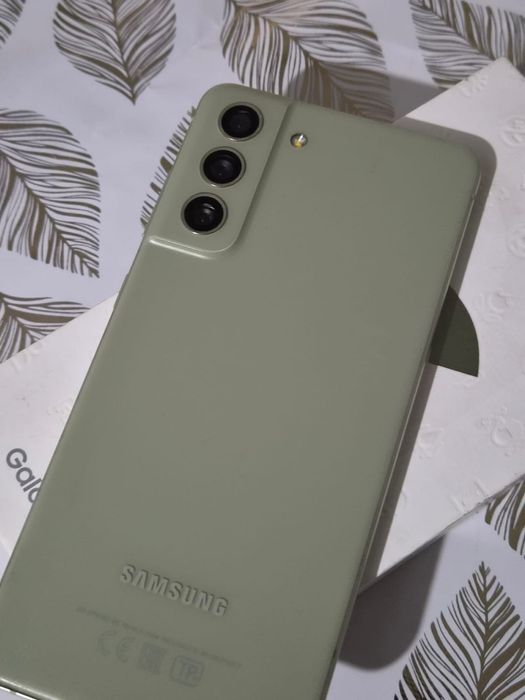 Galaxy Samsung s21 fe 5g