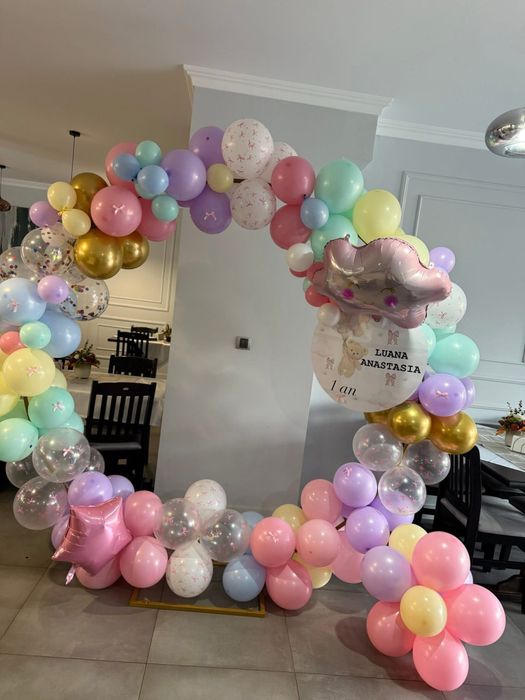 Relizez arcada baloane