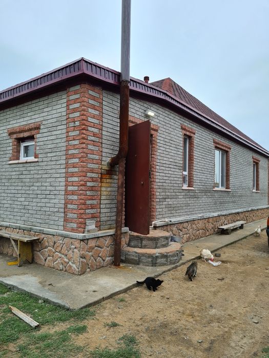 Продам большой, новый дом.