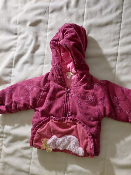 Детско яке за момиченце