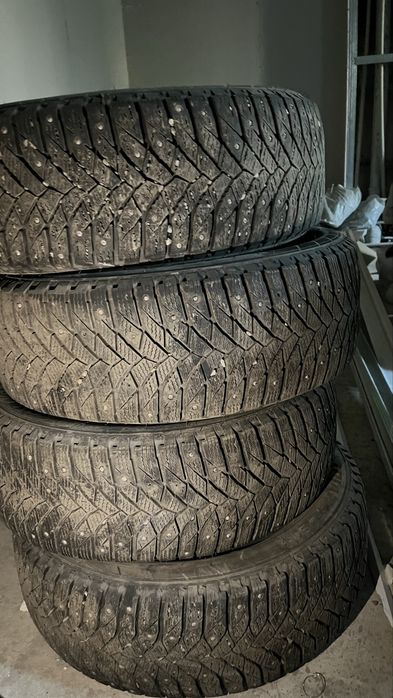 Triangle 215/55R17