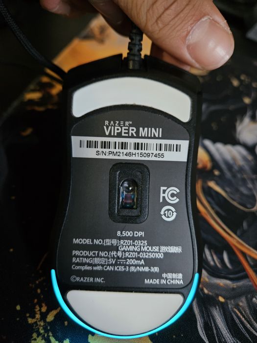 Razer Viper Mini clone
