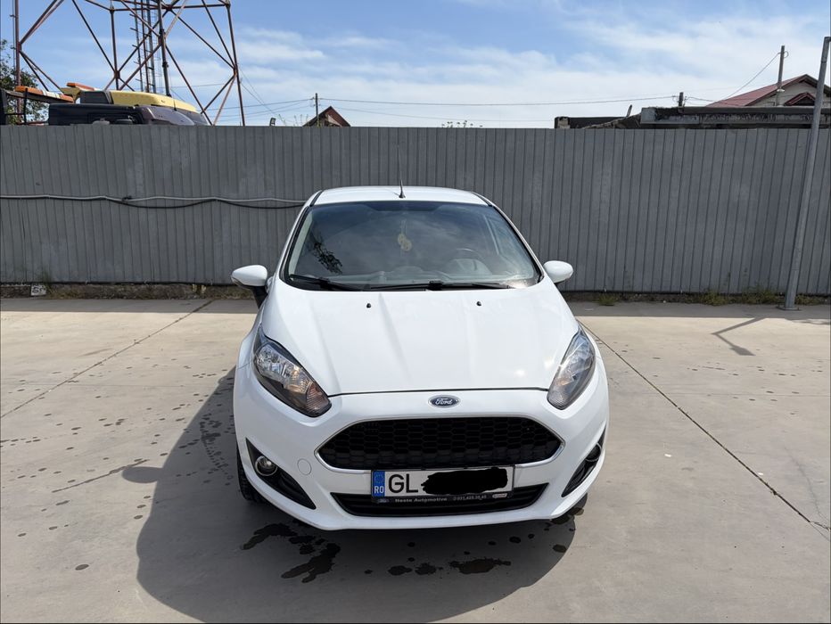 FORD Fiesta 2017 — imagine 2