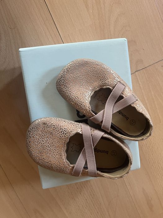 Детски боси обувки Tip Toey Joey, Bundgaard, Papix