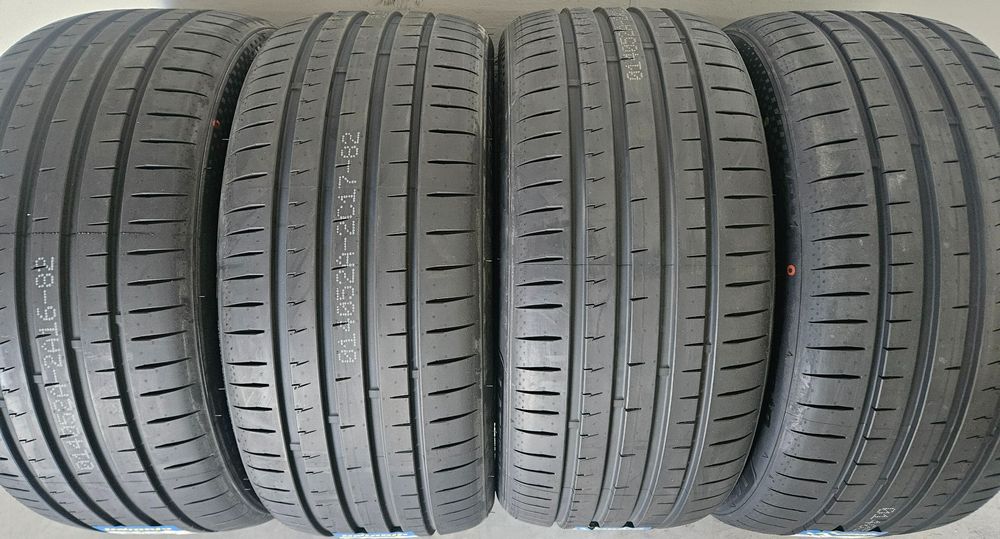265/40 R20  104Y XL UNIGRIP (Gripmax) Anvelope vara cu protectie janta