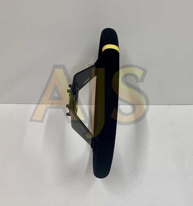 Руль OMP вынос замша 2 спицы