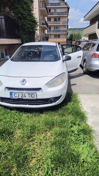 Renault fluence 2009