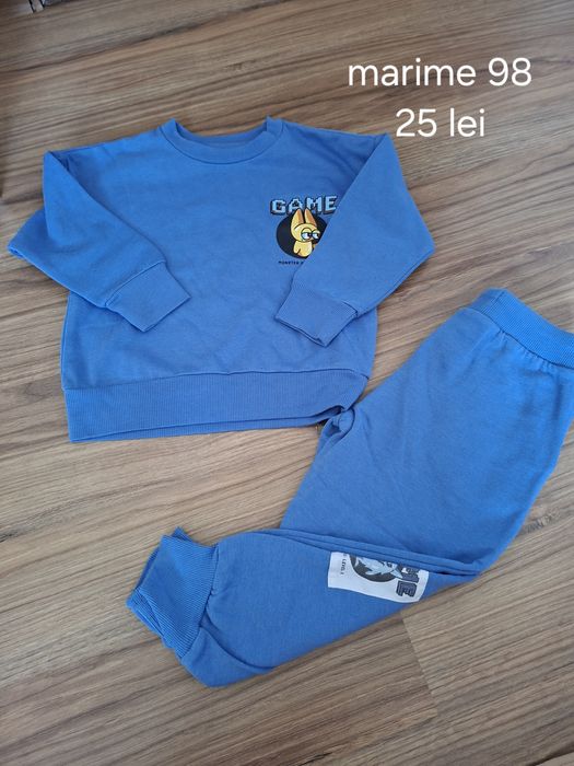 Vand lot treninguri baiat