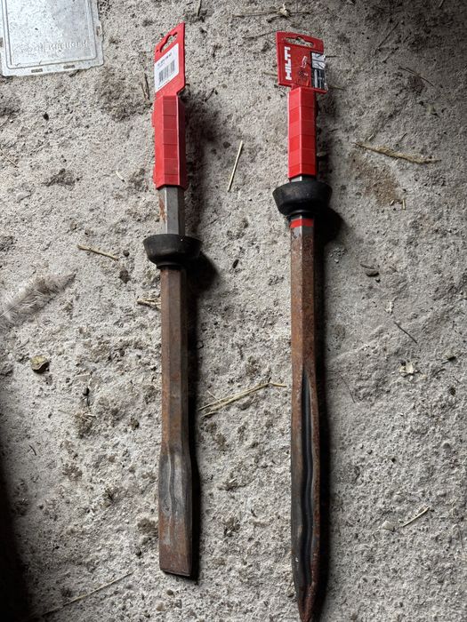 Picamer demolator Hilti T1000